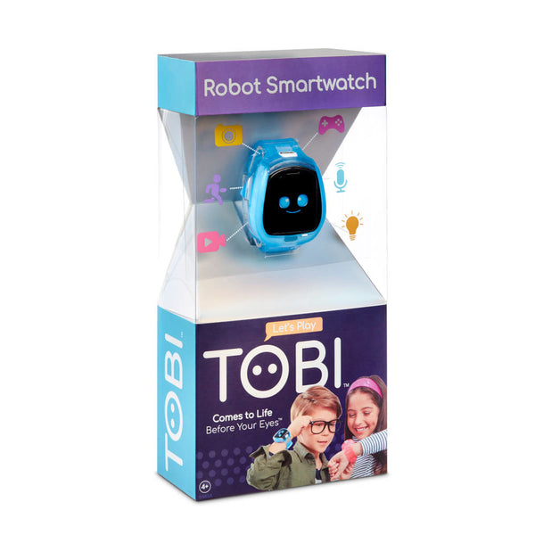 Tobi Robot Smartwatch Blauw