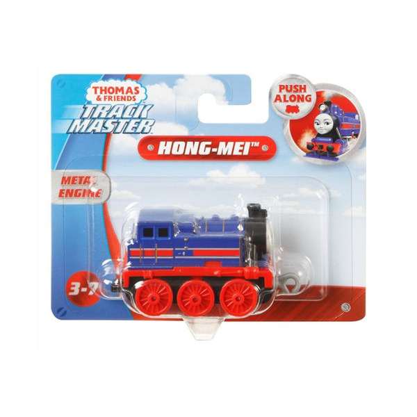 Thomas the Train - Track Master - Hong Mei Push-Along