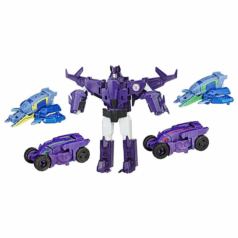Transformers Robots in Disguise | Combiner Force -  Galvatronus