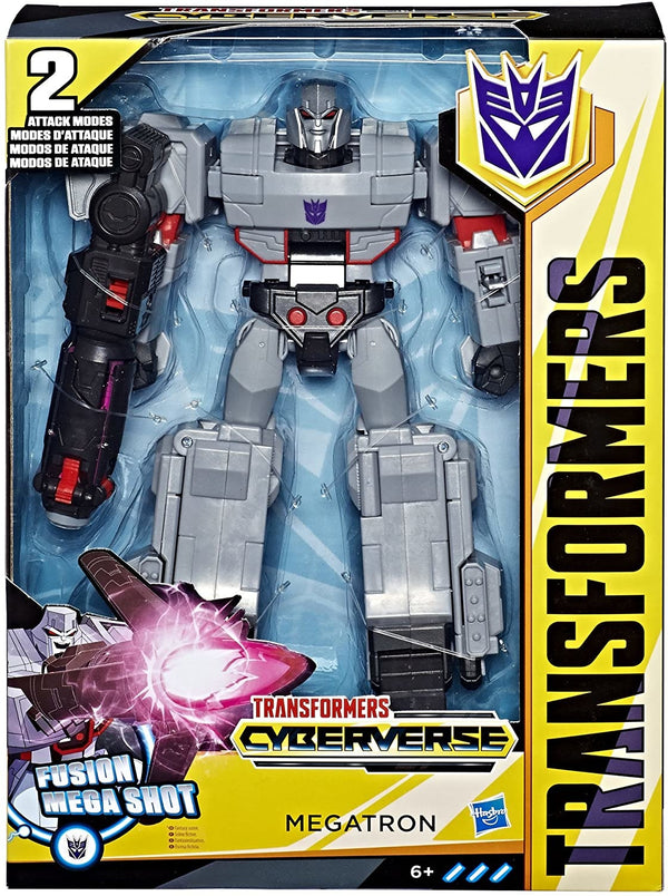 Transformers - Cyberverse - Megatron