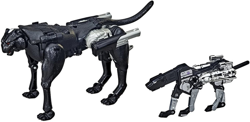 Transformers - War for Cybertron - Covert Agent Ravage and Decepticons Forever Ravage - SDCC 2021 Excl.