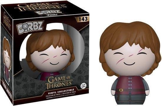 Funko Dorbz - Game of Thrones - Tyrion Lannister No. 143