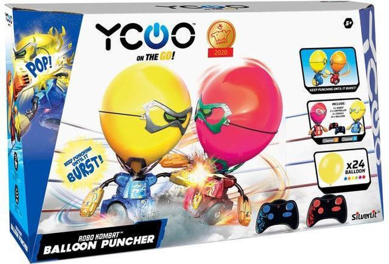 YCOO - Robo Kombat - Balloon Puncher